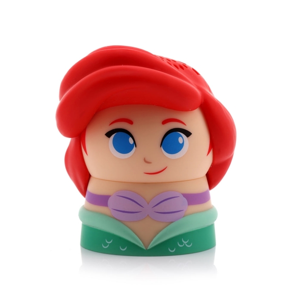 Bitty Boomers Disney Princess Little Mermaid Ariel Mini Bluetooth Speaker - Picture 1 of 6